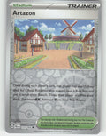 Artazon Reverse Holo Uncommon SV02: Paldea Evolved 171/193 NM