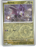 Noibat Reverse Holo Common SV02: Paldea Evolved 152/193 NM