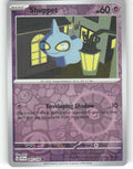 Shuppet Reverse Holo Common SV01: Scarlet & Violet Base Set 087/198 NM