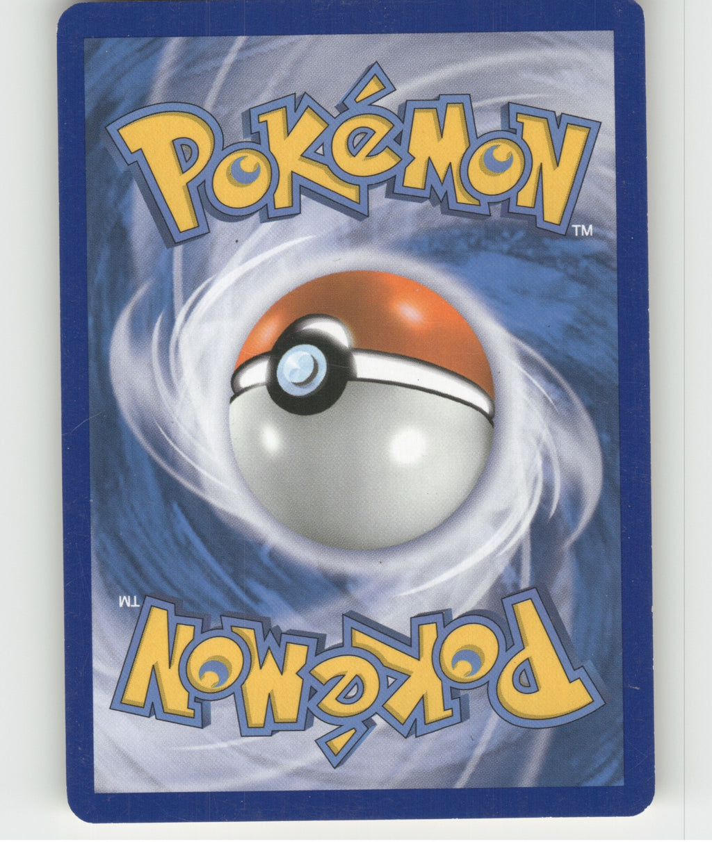 Weedle Common XY Base Set 3/146 LP (Back)