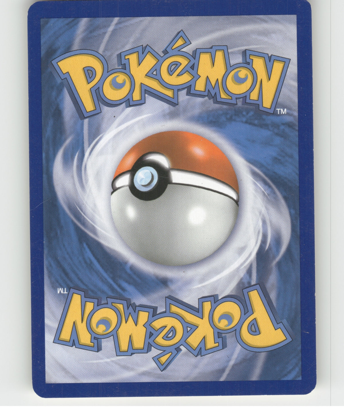 Weedle Common XY Base Set 3/146 LP (Back)