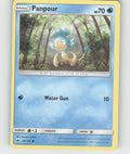 Panpour Common SM - Burning Shadows 36/147 NM