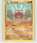 Geodude Common XY - Flashfire 45/106 NM