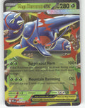 Mega Heracross ex - Holo Double Rare ME02: Phantasmal Flames 004/094 NM
