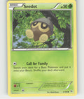 Seedot Common XY - Flashfire 5/106 NM