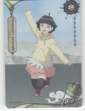 Himawari Uzumaki Base SR Earth Scroll Series 1 015L2 NM front