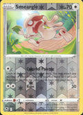 Smeargle Reverse Holo Common SWSH12: Silver Tempest 137/195 NM