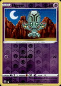 Elgyem Reverse Holo Common SWSH12: Silver Tempest 079/195 NM