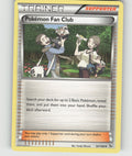 Pokemon Fan Club Uncommon XY - Flashfire 94/106 NM