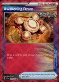 Awakening Drum Holo ACE SPEC Rare SV05: Temporal Forces 141/162 NM