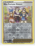 Miss Fortune Sisters Reverse Holo Uncommon SWSH11: Lost Origin 164/196 NM