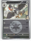 Larry's Staraptor - (Energy Symbol Pattern) Reverse Holo Rare ME: Ascended Heroe