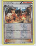 Blacksmith Reverse Holo Uncommon XY - Flashfire 88/106 NM