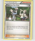 Pokemon Fan Club Uncommon XY - Flashfire 94/106 NM