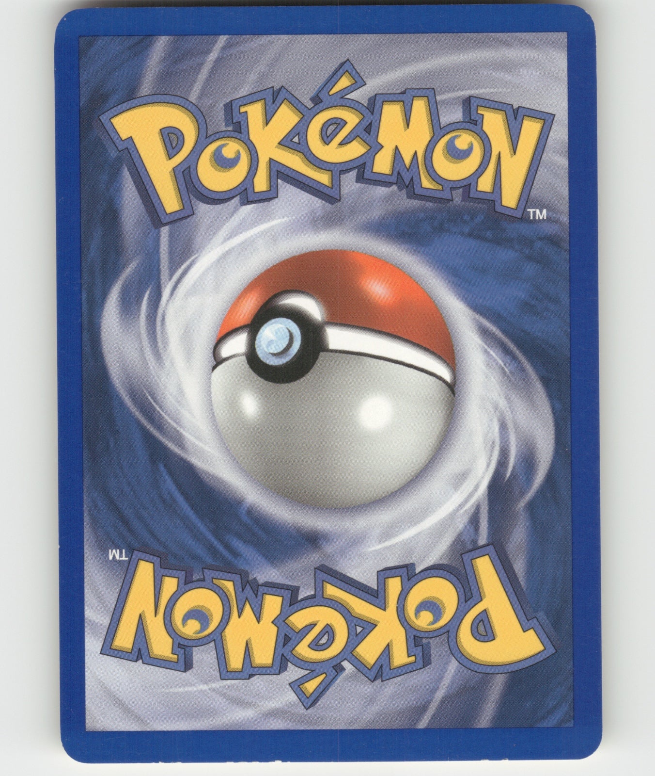 Larvitar Common EX Dragon Frontiers 51/101 NM (Back)