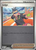 Judge Reverse Holo Uncommon ME03: Perfect Order 076/088 NM
