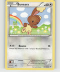 Buneary Common XY - Flashfire 84/106 NM