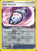 Lost Vacuum Reverse Holo Uncommon SWSH: Crown Zenith 135/159 NM