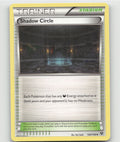 Shadow Circle Uncommon XY Base Set 126/146 LP