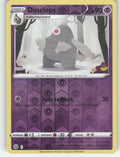 Dusclops Reverse Holo Uncommon SWSH09: Brilliant Stars 061/172 NM