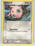 Jigglypuff Common EX Crystal Guardians 53/100 NM