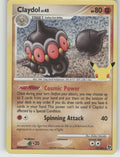 Claydol Holo Classic Collection Celebrations: Classic Collection 15/106 NM