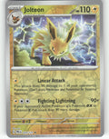 Jolteon Reverse Holo Rare SV: Prismatic Evolutions 029/131 NM