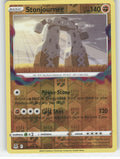 Stonjourner Reverse Holo Rare SWSH11: Lost Origin 111/196 NM