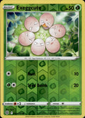 Exeggcute Reverse Holo Common SWSH09: Brilliant Stars 001/172 NM
