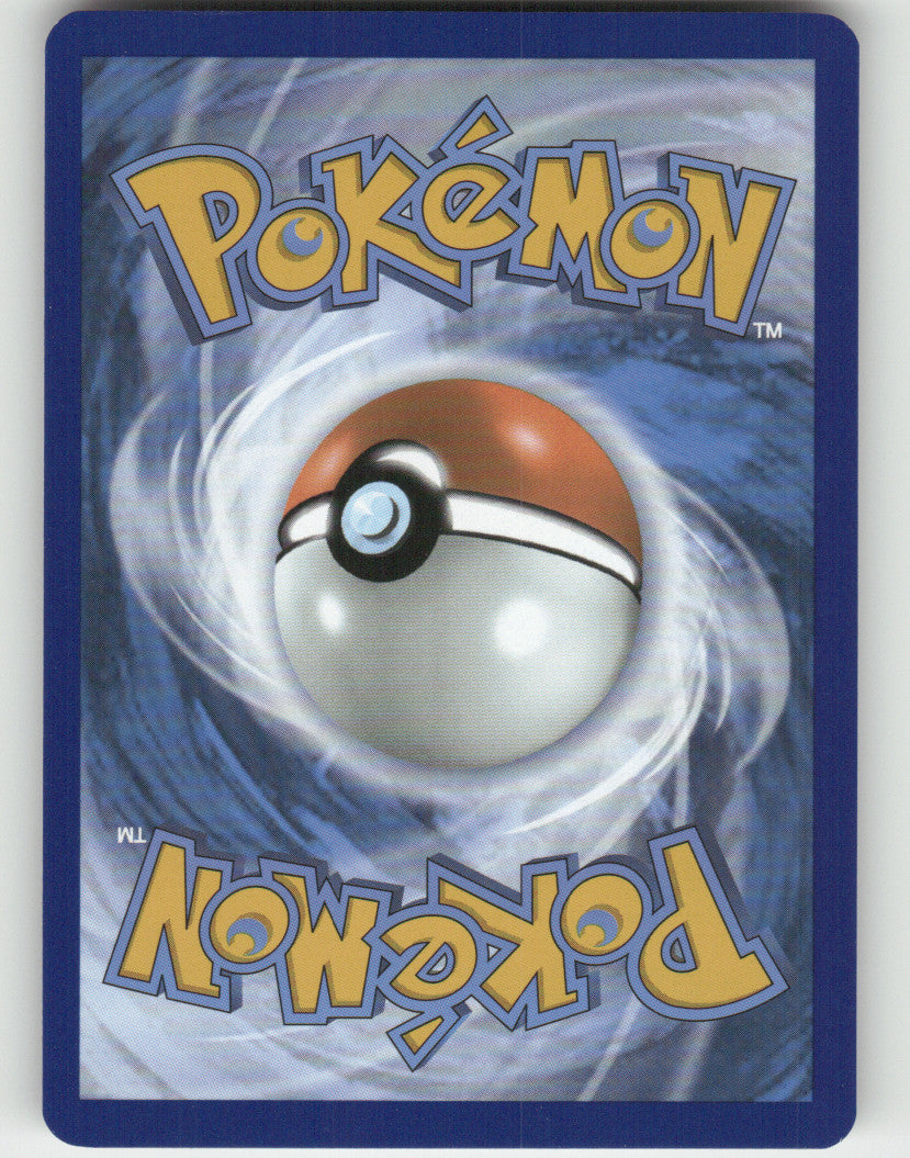 Cynthia's Feebas Reverse Holo Common SV10: Destined Rivals 052/182 NM (Back)