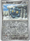 Bronzor Reverse Holo Common SV: Prismatic Evolutions 066/131 NM