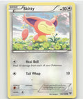 Skitty Common XY Base Set 104/146 LP