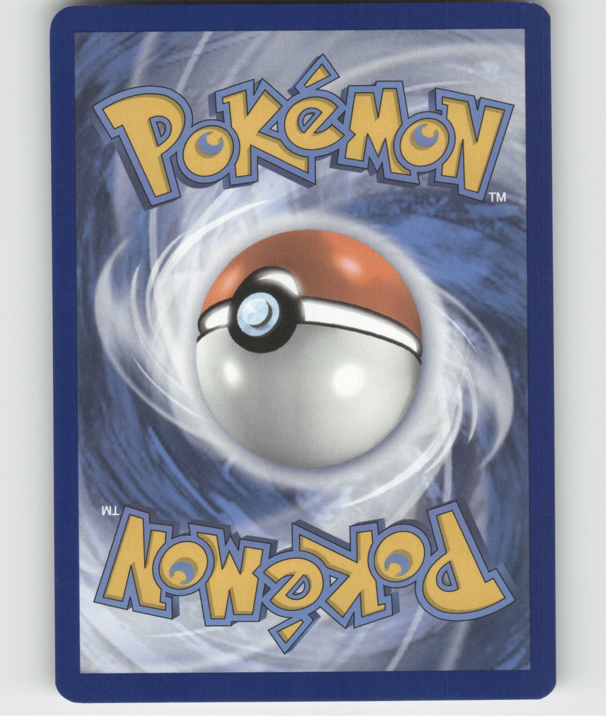 Krabby Reverse Holo Common SV: Scarlet & Violet 151 098/165 NM (Back)