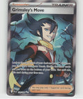 Grimsley's Move Uncommon ME02: Phantasmal Flames 090/094 NM