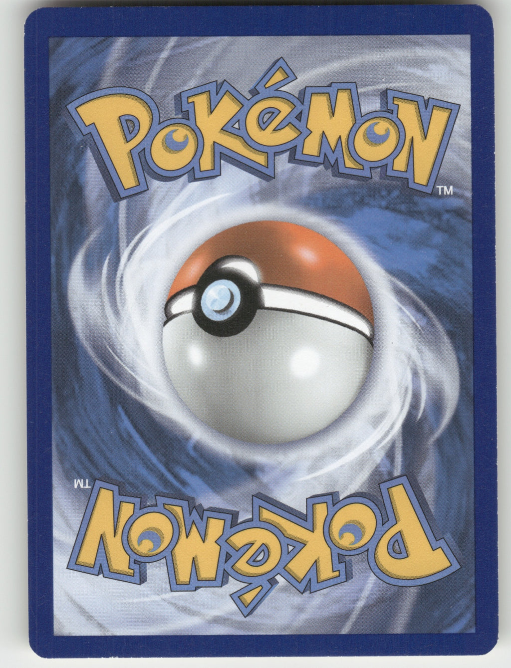Chimecho Reverse Holo Common SWSH09: Brilliant Stars 063/172 NM (Back)