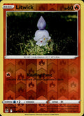Litwick Reverse Holo Common SWSH11: Lost Origin 024/196 NM