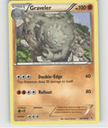 Graveler Uncommon XY - Flashfire 46/106 NM