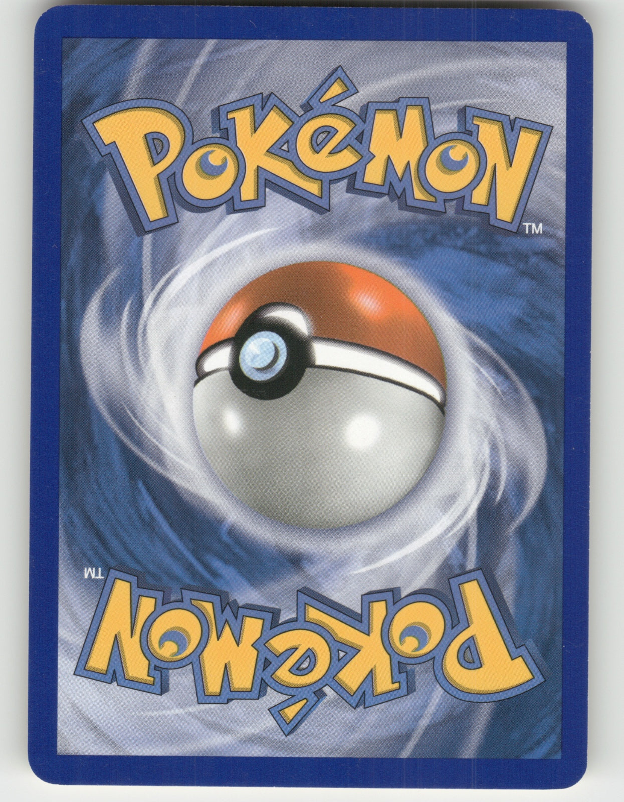 Trapinch Common EX Legend Maker 67/92 NM (Back)