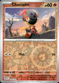 Charcadet Reverse Holo Common SV02: Paldea Evolved 038/193 NM