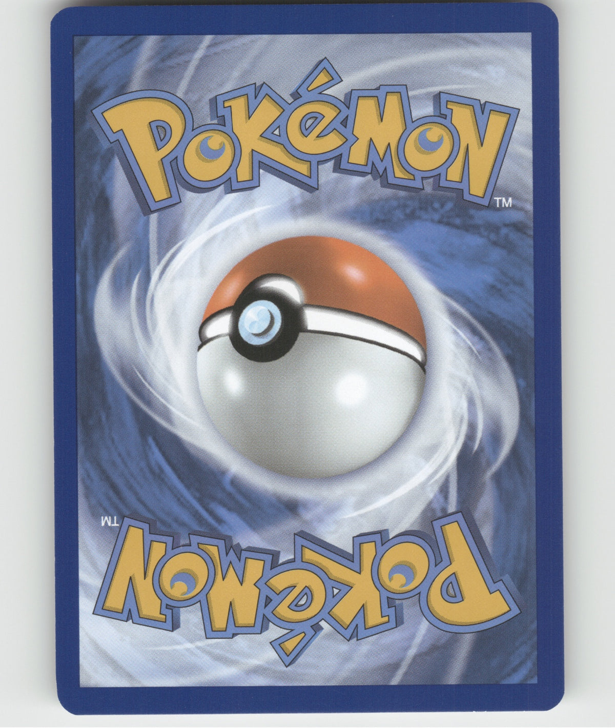 Vulpix Reverse Holo Common SV: Scarlet & Violet 151 037/165 NM (Back)
