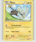 Shinx Common XY - Flashfire 32/106 NM