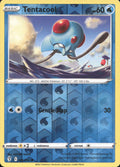 Tentacool Reverse Holo Common SWSH07: Evolving Skies 026/203 NM