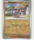 Nosepass Common SV06: Twilight Masquerade 101/167 NM