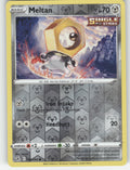Meltan Reverse Holo Common SWSH08: Fusion Strike 188/264 NM