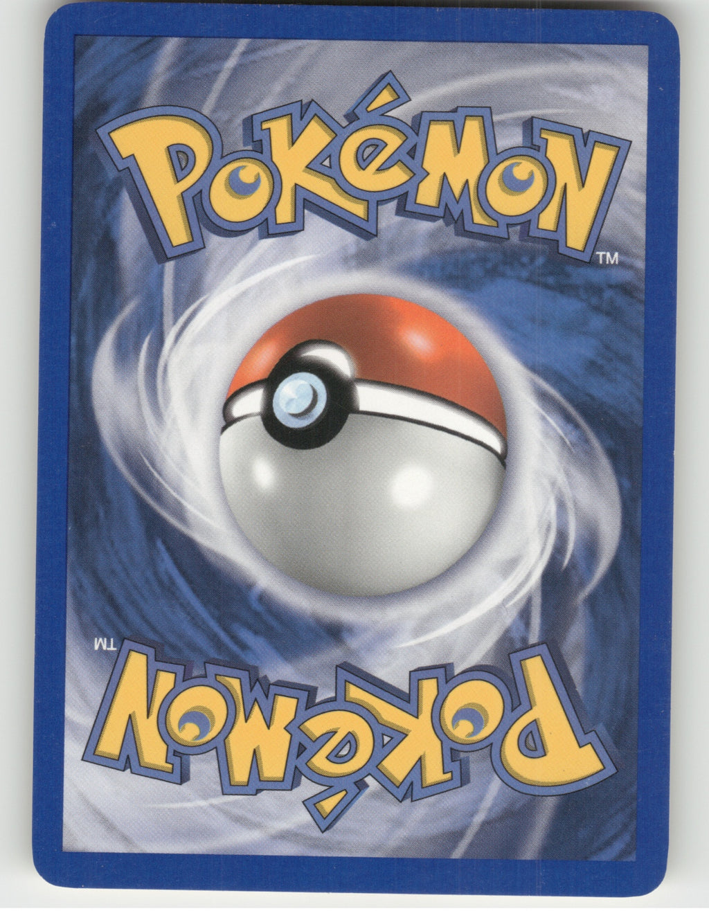 Larvitar Common EX Emerald 52/106 NM (Back)