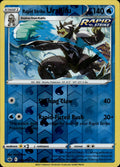 Rapid Strike Urshifu Reverse Holo Holo Rare SWSH06: Chilling Reign 044/198 NM