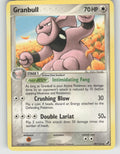 Granbull Uncommon EX Unseen Forces 39/115 NM