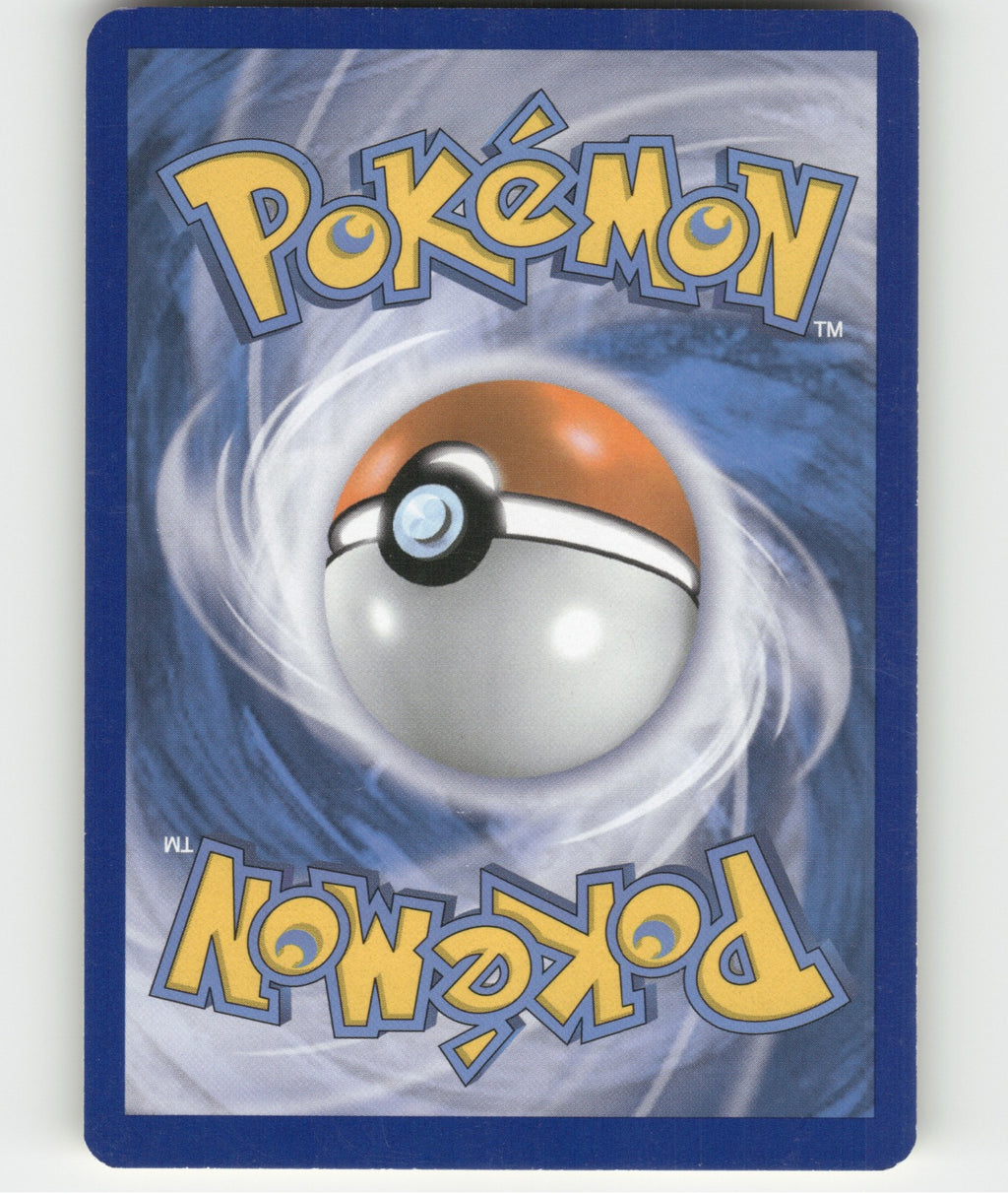 Walrein Rare XY - Flashfire 26/106 NM (Back)