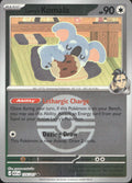 Larry's Komala (Poke Ball) Reverse Holo Common ME: Ascended Heroes 175/217 NM