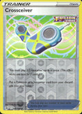 Crossceiver Reverse Holo Uncommon SWSH08: Fusion Strike 231/264 NM
